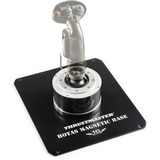 Thrustmaster 2960846 Accessoire de manette de jeux Fixation de manette de jeu, Support Noir, Fixation de manette de jeu, Noir, Métal, Chine, 1 pièce(s), 140 mm