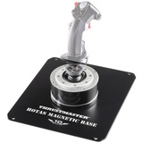 Thrustmaster 2960846 Accessoire de manette de jeux Fixation de manette de jeu, Support Noir, Fixation de manette de jeu, Noir, Métal, Chine, 1 pièce(s), 140 mm