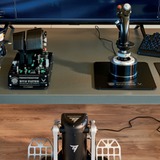 Thrustmaster 2960846 Accessoire de manette de jeux Fixation de manette de jeu, Support Noir, Fixation de manette de jeu, Noir, Métal, Chine, 1 pièce(s), 140 mm