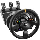 Thrustmaster 4460133 accessoire de jeux vidéo Noir Volant + pédales PC, Xbox One Volant + pédales, PC, Xbox One, Noir, Xbox One