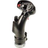 Thrustmaster F/A-18C Hornet HOTAS Add-On Grip Noir Manche à air Analogique/Numérique PC, Contrôleur  Noir, Manche à air, PC, Analogique/Numérique, Avec fil, Noir, Métal
