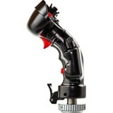 Thrustmaster F/A-18C Hornet HOTAS Add-On Grip Noir Manche à air Analogique/Numérique PC, Contrôleur  Noir, Manche à air, PC, Analogique/Numérique, Avec fil, Noir, Métal