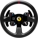 Thrustmaster Ferrari GTE Wheel Add-On Ferrari 458 Challenge Edition, Volant de direction Noir, PC, Playstation 3