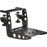 Thrustmaster Flying clamp Titulaire, Support Noir