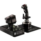 Thrustmaster Hotas Warthog Joystick, Contrôleur  Noir/Argent, PC