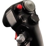 Thrustmaster Hotas Warthog Joystick, Contrôleur  Noir/Argent, PC