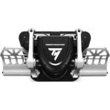 Thrustmaster Système de gouvernail pendulaire TPR , Pédales Noir/Metal, PC