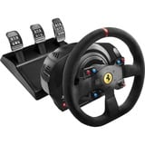 Thrustmaster T300 Ferrari Racing Wheel Alcantara Edition, Volant Noir, Pc, PlayStation 3, PlayStation 4, PlayStation 5