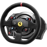 Thrustmaster T300 Ferrari Racing Wheel Alcantara Edition, Volant Noir, Pc, PlayStation 3, PlayStation 4, PlayStation 5
