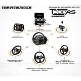 Thrustmaster T300 RS GT Edition, Volant Noir, PC, PlayStation 3, PlayStation 4, PlayStation 5