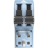 Thrustmaster TCA Quadrant Airbus Edition, Schubregler Bleu-gris/Noir, PC