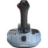 Thrustmaster TCA Sidestick Airbus Edition, Manette de jeu Bleu-gris/Noir, PC