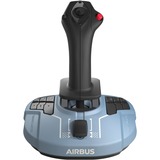 Thrustmaster TCA Sidestick Airbus Edition, Manette de jeu Bleu-gris/Noir, PC