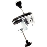 Thrustmaster TH8A Add-On Shifter, Levier de vitesses Noir/Argent, PC, Playstation 3, PlayStation 4, Xbox One