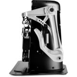 Thrustmaster TPR Pendular Rudde système, Pédales Noir/Metal, simulation de vol, PC, Analogique, Avec fil, USB, Noir, Argent