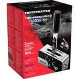 Thrustmaster TSS HANDBRAKE Sparco Mod+, Frein à main Noir/Argent, Pc, PlayStation 4, Xbox One