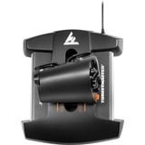 Thrustmaster TWCS Throttle, Régulateur de poussée Noir/Orange, PC