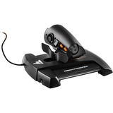 Thrustmaster TWCS Throttle, Schubregler Noir/Orange, PC