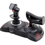 Thrustmaster T-Flight Hotas X, Contrôleur  Noir, PC / PlayStation 3, Retail