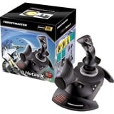 Thrustmaster T-Flight Hotas X, Contrôleur  Noir, PC / PlayStation 3, Retail