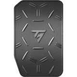 Thrustmaster T-LCM Rubber Grip Kit de remplacement des palettes, Bande en caoutchouc Noir, PC, PlayStation 4, Xbox 360, Kit de remplacement des palettes, Noir, Caoutchouc, Chine, 92 mm