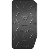 Thrustmaster T-LCM Rubber Grip Kit de remplacement des palettes, Bande en caoutchouc Noir, PC, PlayStation 4, Xbox 360, Kit de remplacement des palettes, Noir, Caoutchouc, Chine, 92 mm