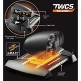 Thrustmaster  T.16000M FCS HOTAS, Contrôleur  Noir/Orange