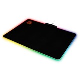 Tt eSPORTS DRACONEM RGB, Tapis de souris gaming Noir, Cloth Edition