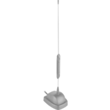 Hewlett Packard Enterprise AP-ANT-1W antenne Antenne omni-directionnelle RP-SMA 5,8 dBi Gris, a Hewlett Packard Enterprise company AP-ANT-1W, 5,8 dBi, 2.4 - 2.5 / 4.9 - 5.875 GHz, 3,8 dBi, 5,8 dBi, 50 Ohm, 360°