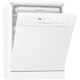 SHARP QW-NA1CU47DB-DE, Lave-vaisselle Noir