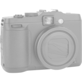 Fujifilm X-S10, Appareil photo numérique Noir