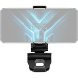 ASUS ROG Clip Support actif Manette de jeux, Mobile/smartphone Noir Noir, Manette de jeux, Mobile/smartphone, Support actif, Universel, Noir