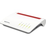 AVM FRITZ!Box 7590, Routeur maillé FRITZ!Box 7590, Wi-Fi 5 (802.11ac), Bi-bande (2,4 GHz / 5 GHz), Ethernet/LAN, ADSL, Blanc, Routeur