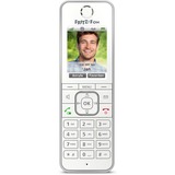 AVM FRITZ!Fon C6 Téléphone DECT Identification de l'appelant Blanc, Combiné Blanc, Téléphone DECT, Haut-parleur, 300 entrées, Identification de l'appelant, Blanc