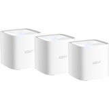 D-Link COVR-1103/E prolongateur réseau Émetteur réseau Blanc 10, 100, 1000 Mbit/s, Routeur Émetteur réseau, 1200 Mbit/s, 10,100,1000 Mbit/s, Complète, Android, iOS, Interne