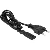 DeLOCK USB Type-C PD + 3 x USB Type-A 60 W, Chargeur Noir