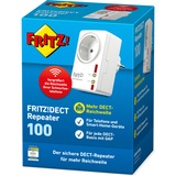 FRITZ! FRITZ!DECT Repeater 100, DE, Répéteur DECT Repeater 100, DE