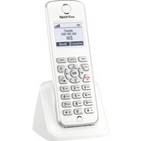 FRITZ! FRITZ!Fon M2, DE, Combiné Blanc, Fon M2, DE, Téléphone DECT, Combiné sans fil, Haut-parleur, 300 entrées, Identification de l'appelant, Blanc