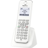 FRITZ! FRITZ!Fon M2, DE, Combiné Blanc, Fon M2, DE, Téléphone DECT, Combiné sans fil, Haut-parleur, 300 entrées, Identification de l'appelant, Blanc