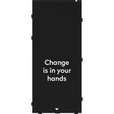 Fairphone 000-0028-000000-0003 pièce de rechange de téléphones mobiles Batterie Noir Noir, Batterie, Fairphone, Fairphone 3, Fairphone 3+, Noir, Lithium-Ion (Li-Ion), 3000 mAh