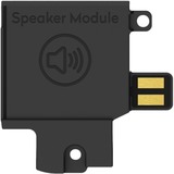 Fairphone 3 Speaker Module Haut-parleur Noir, Module de haut-parleur Haut-parleur, Fairphone, Fairphone 3, Noir, 1 pièce(s)