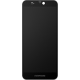 Fairphone FP3 DISP v1, 5.65" FHD (19:9), AA Écran Noir, Module d'affichage 5.65" FHD (19:9), AA, Écran, Fairphone, Fairphone 3, Fairphone 3+, Noir, 14,3 cm (5.65"), Gorilla Glass