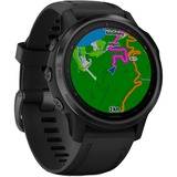 Garmin fēnix 6S Pro 3,05 cm (1.2") 42 mm Noir GPS (satellite), Smartwatch Noir/gris, 3,05 cm (1.2"), Écran tactile, 32 Go, Wifi, GPS (satellite), 58 g