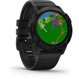 Garmin fēnix 6X Pro 3,56 cm (1.4") Noir GPS (satellite), Smartwatch Noir, 3,56 cm (1.4"), Écran tactile, 32 Go, Wifi, GPS (satellite), 93 g