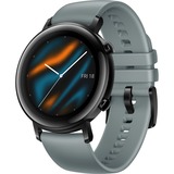Huawei Watch GT 2 Sport, Smartwatch Bleu/Vert, 42 mm