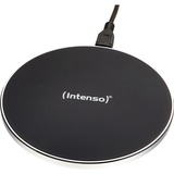 Intenso Wireless Charger BA1, Station de recharge Noir
