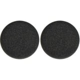 Jabra Évoluer, Coussin d'oreille Noir, 10 pièces