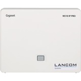 LANCOM DECT 510 IP Routeur connecté Fast Ethernet Gris, Système téléphonique Ethernet WAN, Fast Ethernet, Gris