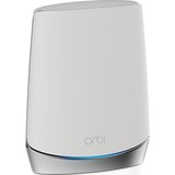 Netgear Add-on Orbi WiFi6 Satellite (RBS750) AX4200 , Point d’accès maillé Blanc/Argent