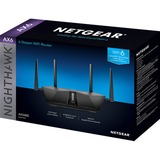 Netgear Nighthawk AX6 6-Stream AX5400 WiFi, Routeur Noir